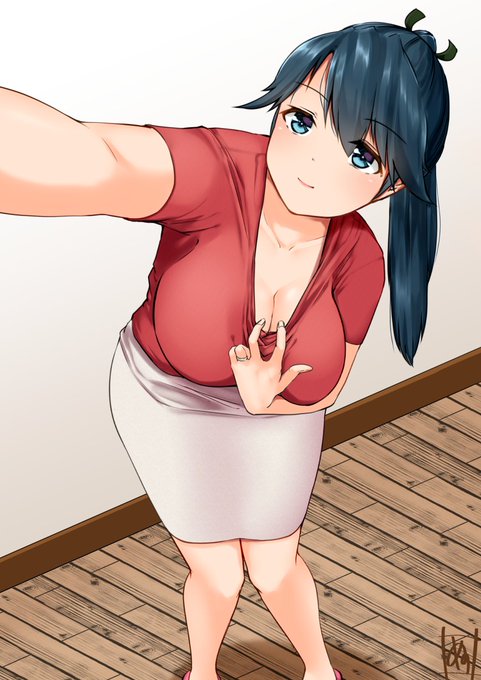 大きい鳳翔さんなら任せてくれ(眼鏡クィッ
https://t.co/UFa57SiJOt 