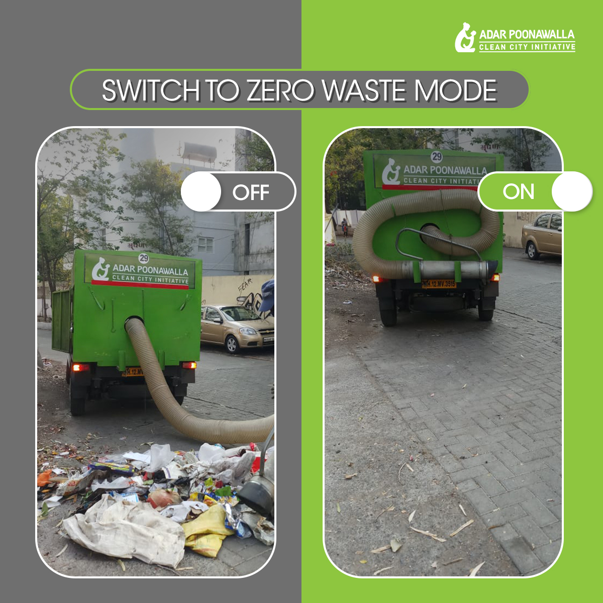 CleanCityPune's tweet photo. Plug into the zero-waste mode. Act responsibly, live sustainably and go litter-free.
#CleanCityPune #APCCI #litter #saynotoplastic #greenpune #PUNE #wastefootprint #litter #stoplitteringontheroad #transformpune #punemetro #GoGreen2021 #garbage #CleanUp #cleanindia #waste https://t.co/FeW7oGyyr3