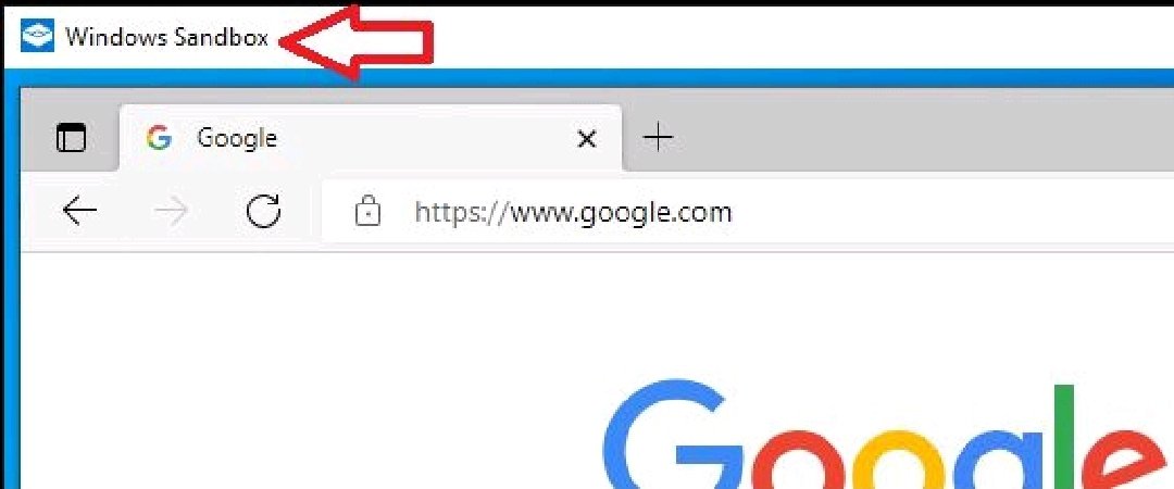 fabio_viggiani's tweet photo. Security tip if you run Windows 10 Pro or Enterprise: for "random" web browsing, just use Windows Sandbox, and discard it at the end of the day. Much faster and smoother than a full VM, and zero maintenance. https://t.co/PKXLvUdWY0