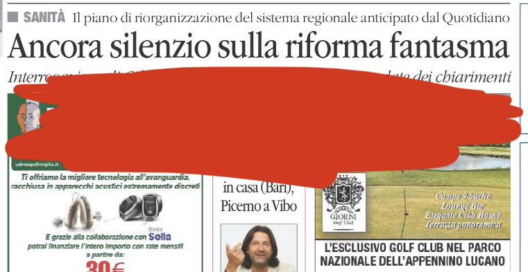 dukana2's tweet photo. Questi fantasmi (cit Eduardo #DeFilippo) 👇#ChiLha vista la #riforma della #MalaSanità in #Basilicata?? ✔️Ma, soprattutto, chi ha visto l’assessore di #FratelliDiNdrangheta #Meloni??? Io no… https://t.co/bjltKSgO5X