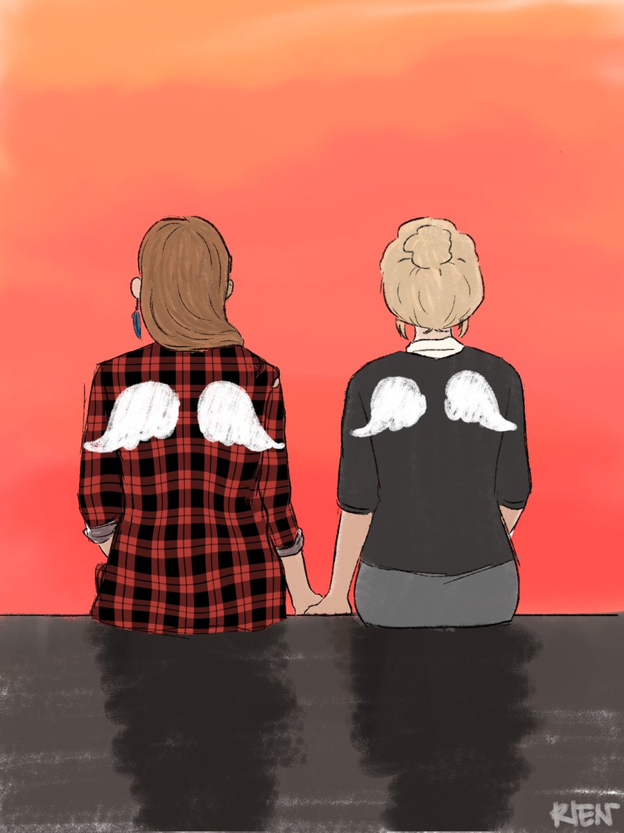 truepenance's tweet photo. i've been thinking about #ambermarsh for days now. this rareship is everything to me na 🥺 this one's for you @DMMeeble thanks for showing me the light 😂❤️
#katemarsh #rachelamber #lifeisstrange #fanart #artph https://t.co/fjFmYwVlgc