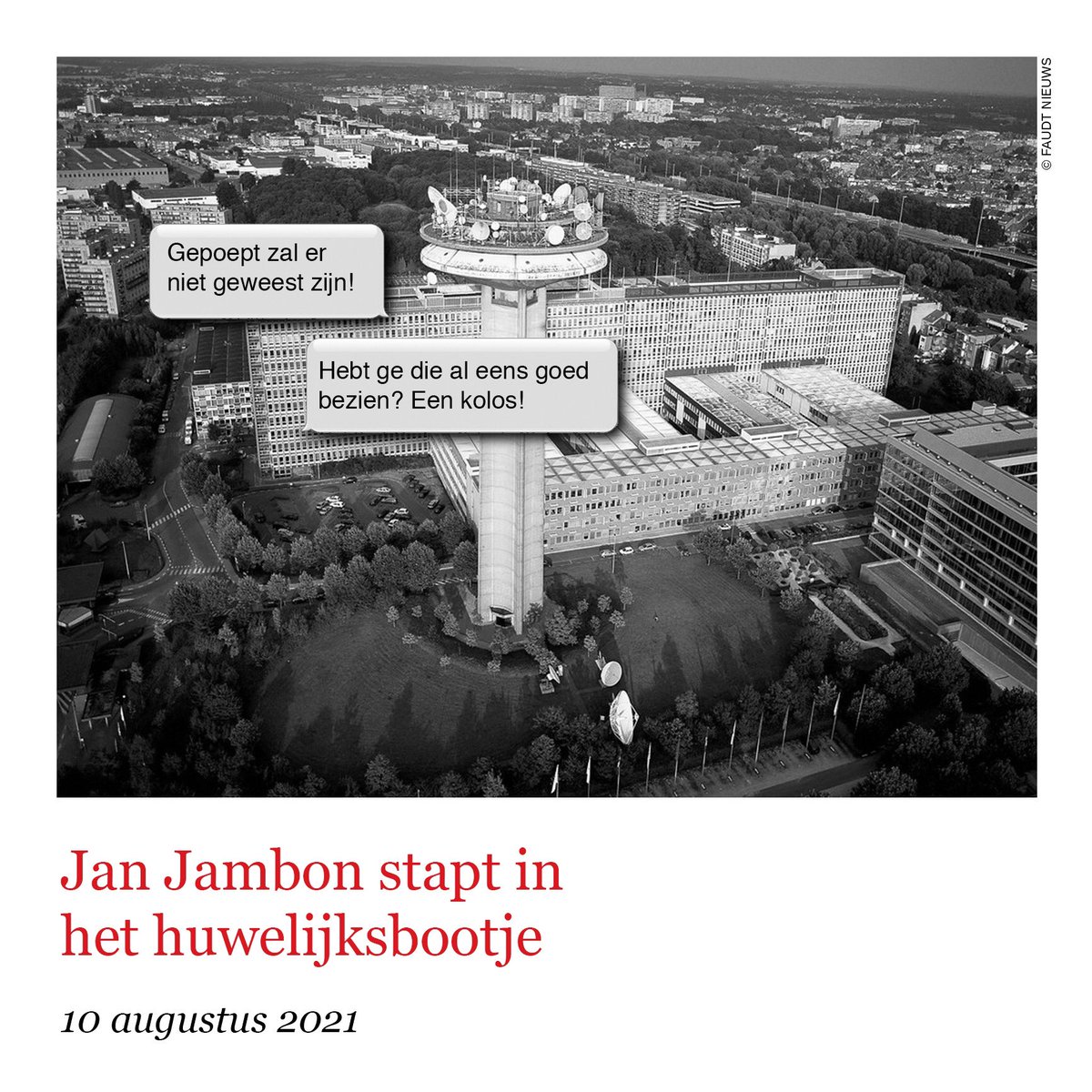 Faudt Nieuws tweet media