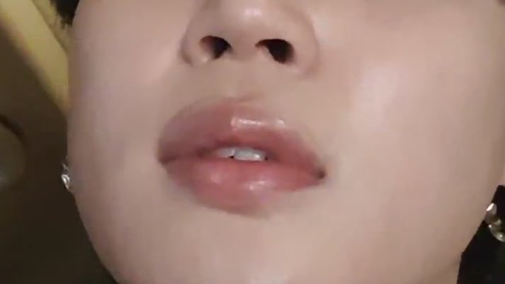 pretty lips