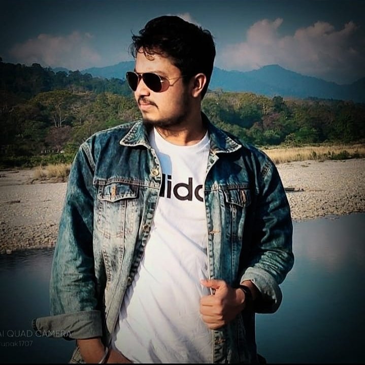 rupak5802's tweet photo. #NewProfilePic https://t.co/SYDpZiFJgA