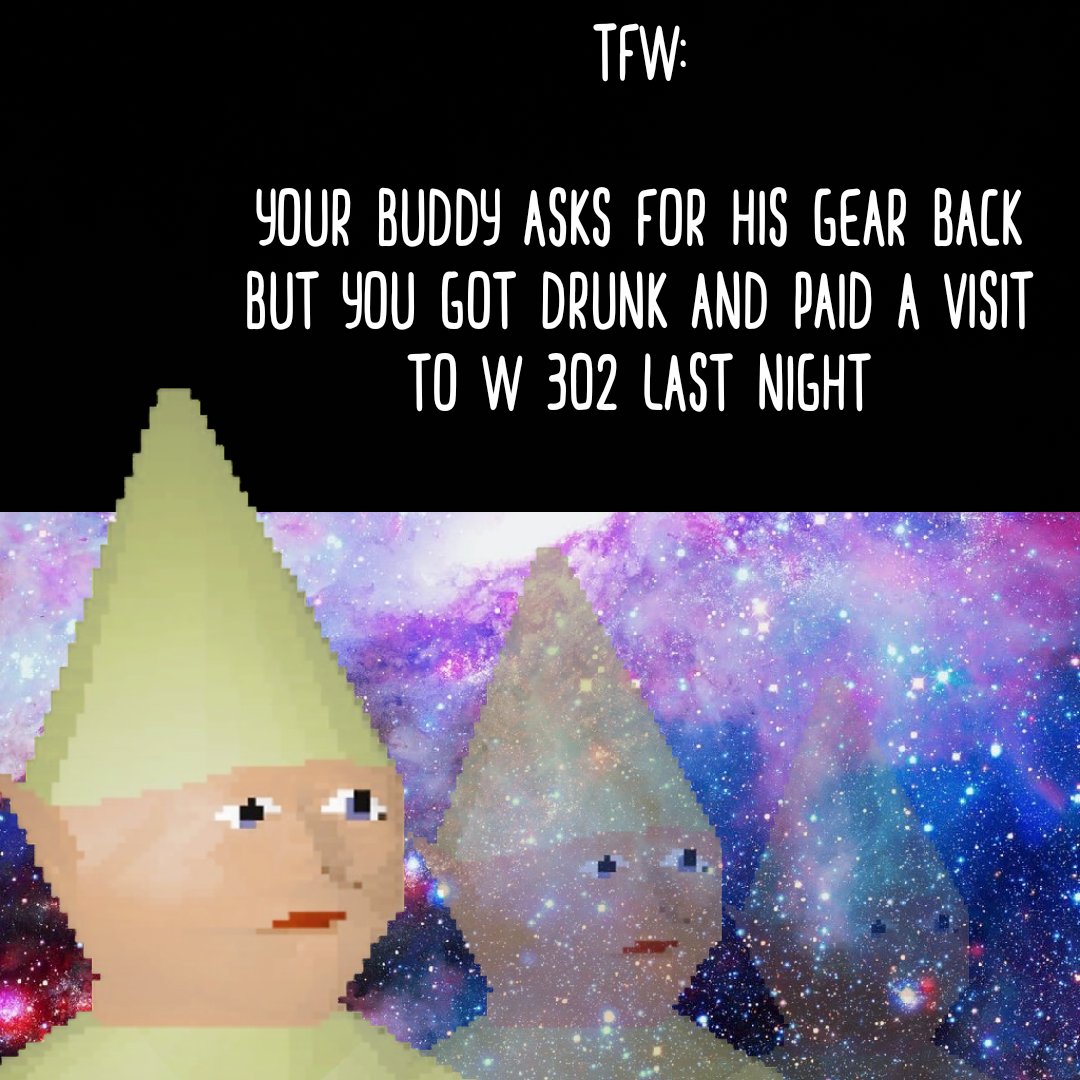 #osrs #2007scape #oldschoolrunescape #osrsmemes #osrsmeme #gnomechild #runescape #tfw #justrunescapethings