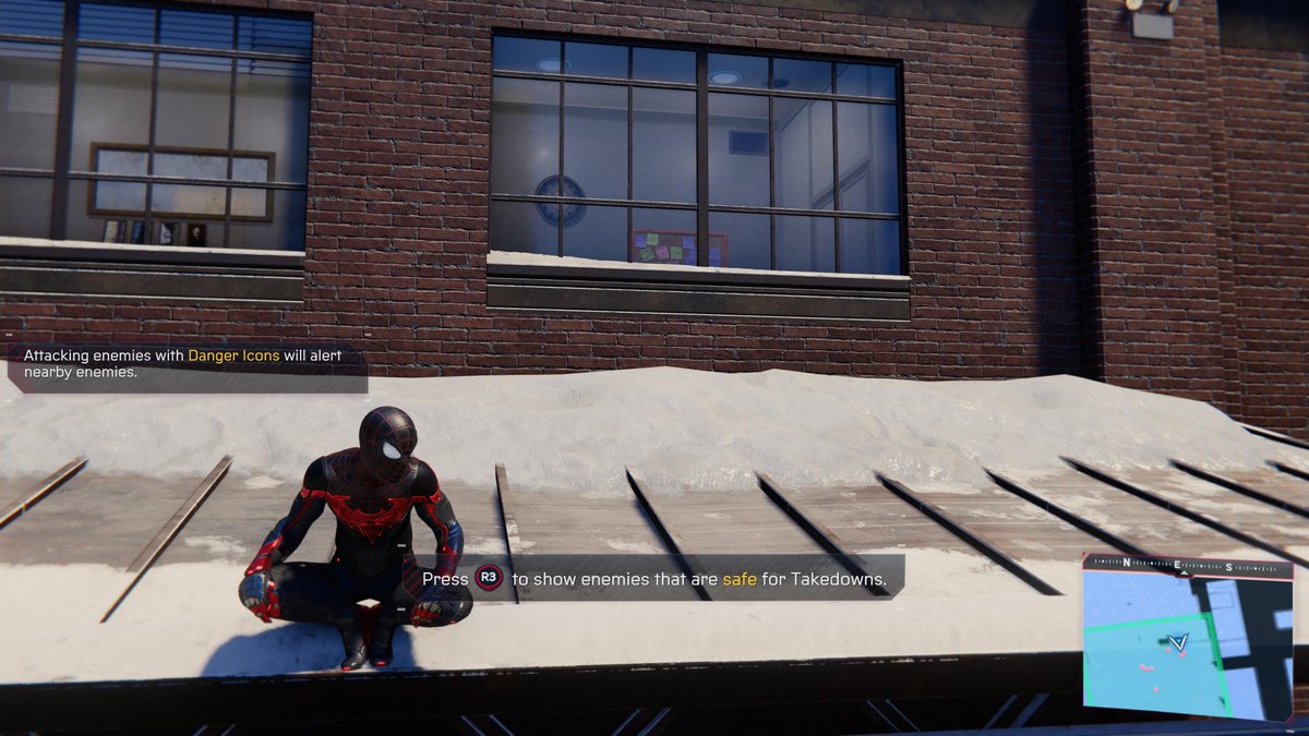 #PS5Share, #MarvelsSpiderManMilesMorales