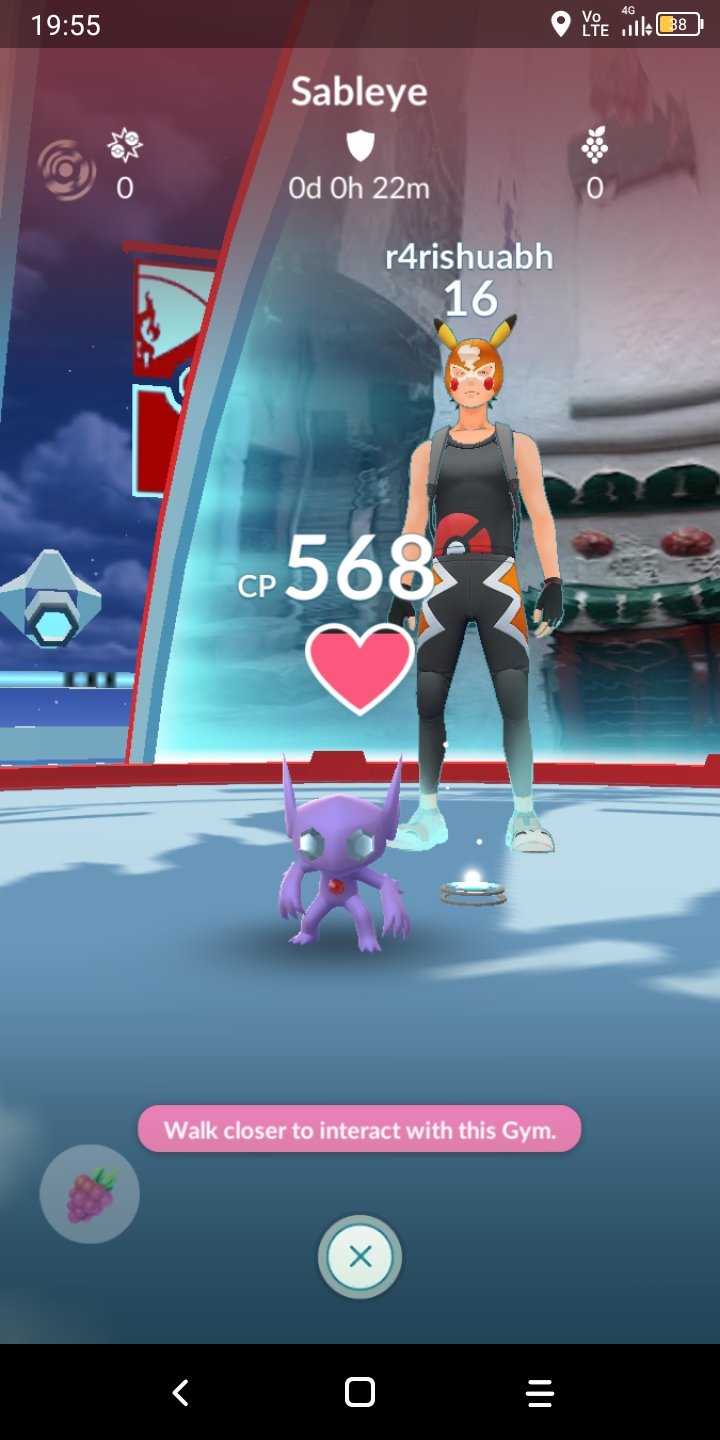 Sableye, PokéPédia