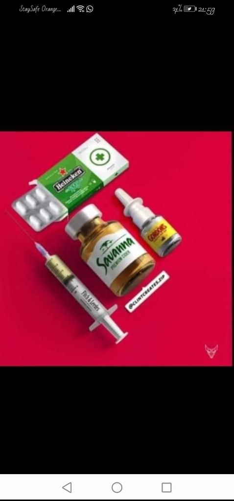 Stanihno's tweet photo. Great dose for the covid https://t.co/hftXbw7HCO