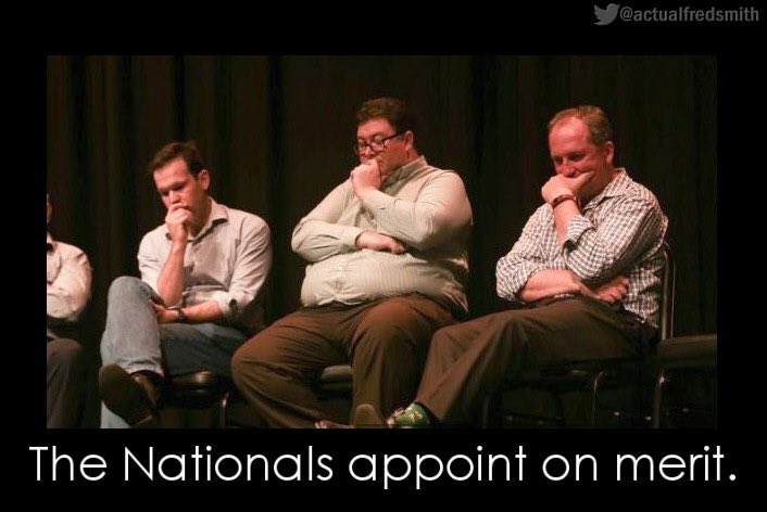 @JoshButler #Nationals #GeorgeChristensen