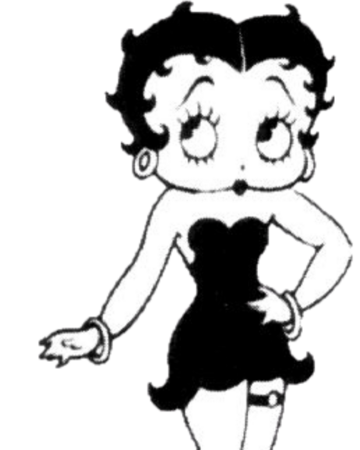 Bettyのtwitterイラスト検索結果