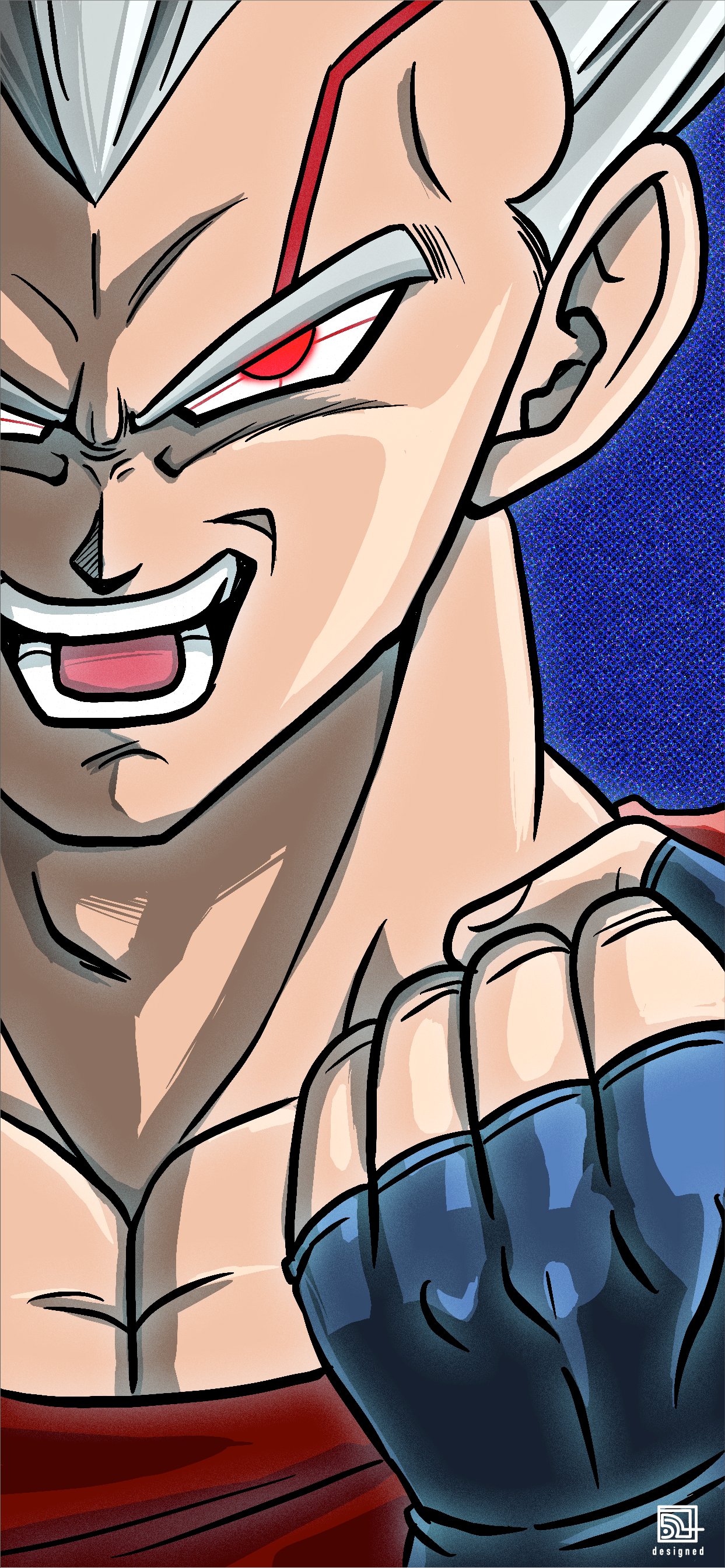 Nico ベジータベビー スカウター壁紙 ドラゴンボール T Co Lujxigp4pb Twitter
