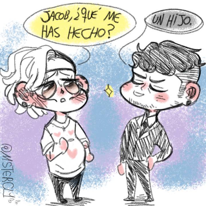 Nich0K_'s tweet photo. Grincob m-preg? Grincob m-preg.💖
#grincob #spainrpfanart https://t.co/BGY5aICq0q