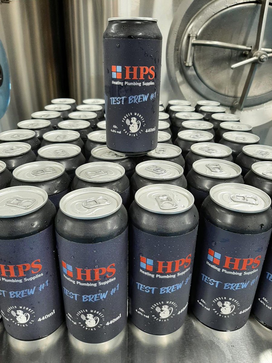 Coming Soon to a HPS Near You! Have a drink on Us! Also have you got one of Our Fabulous New Beer Glasses as well??