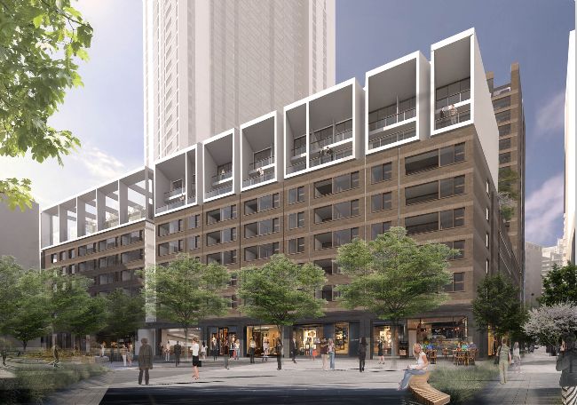 CPDBoxAu's tweet photo. The Case For High Rise Brickwork - Formal CPD Session - https://t.co/KRjgGpj3Dh https://t.co/oRhAF8kH0Y