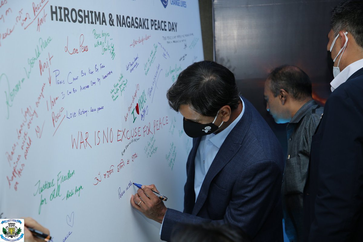 sceadfoundation's tweet photo. @Jenny_tad SCEAD Peace Signature Campaign letter from Japanese consulate ,CEO, Students,Artist ,Teacher ,Principal across Bangalore for Honourable Mr. Narendra Modi Ji, Prime Minister of India 6th August 2021 https://t.co/TY4TX23ktW