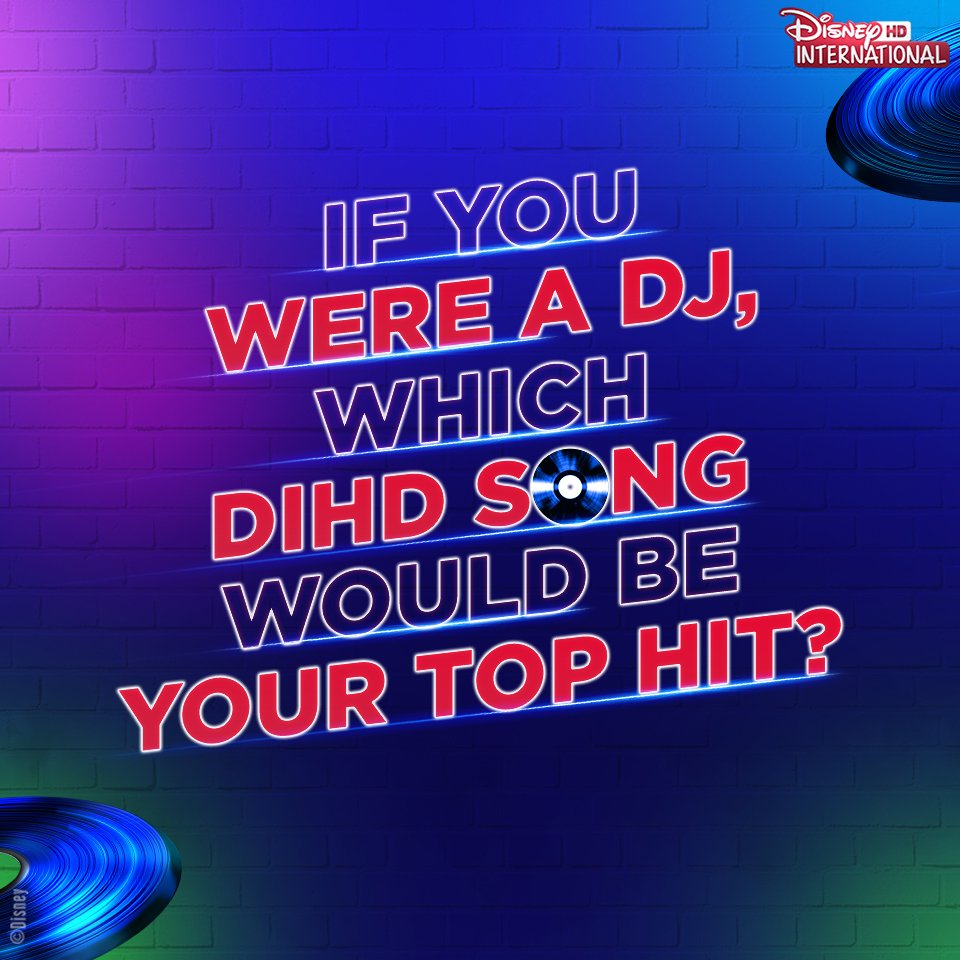 DisneyIntHD's tweet photo. Rhea has got the ‘Best of Both Worlds’, what about you?🎧

Catch the Indian premiere of 'SPIN' on Disney International HD OR @DisneyplusHSP | 15th August, 12 PM

#SpinWithDIHD #DisneySpin #DIHDFam #Disney https://t.co/lmMePYFb7a