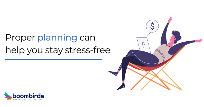 Goboombirds's tweet photo. Proper planning help you stay stress-free as you can set a realistic schedule to break down jobs into smaller tasks and deadlines https://t.co/jPwqpEP7CG

#planning #taskmanagement https://t.co/LrHiaR1Iek