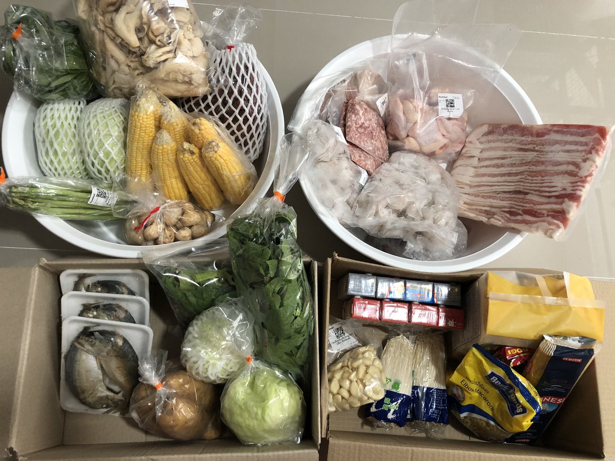 da__falida's tweet photo. โควิดนี้ไม่ออกจากบ้าน แล้วไถทวิตเจอเขารีวิวแอพ #freshket เลยลองโหลดแล้วจิ้มๆ สั่งบ้าง พอของมาส่งคือ กรี๊ดดด ทุกคนมันดีมาก ของสด ของสะอาด ไม่แย่เลย แพ็คของมาอย่างดี ถ้าเป็นพวกของสดก็แช่น้ำแข็งใส่ถุงมาหลายชั้นมากๆ ต้องไปตำค่ะ ดีมากจริง !
#Daravyxแนะนำ #ไว้รีวิวห้ามขายของโว้ยย https://t.co/Dam8xoUKPN