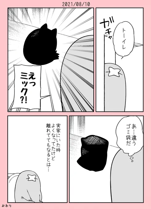 今日の日記です 猫空目 