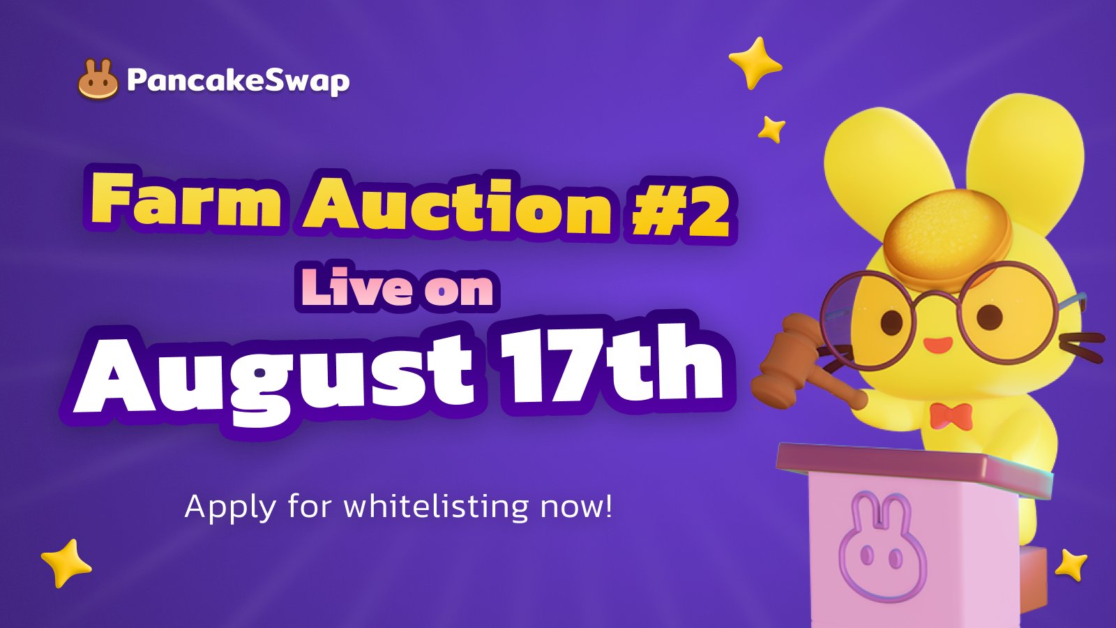 PancakeSwap 🥞 BSC on Twitter "📣 Calling all BSC projects! The next