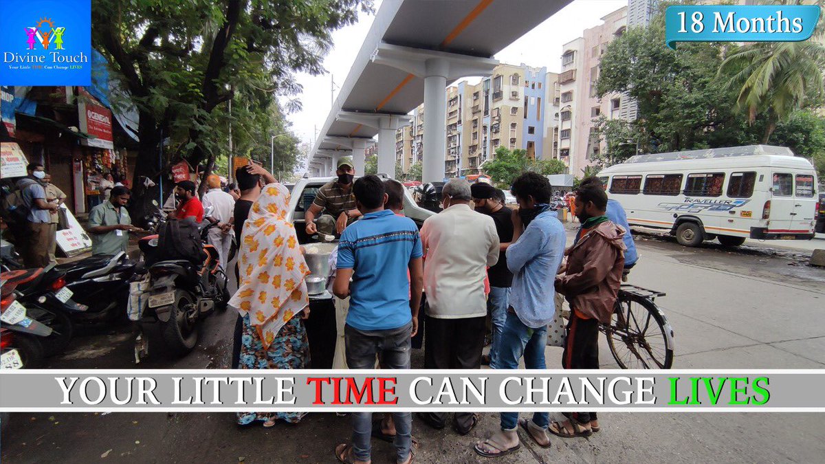 Divine_T's tweet photo. This country will not be a good place for any of us to live in unless we make it a good place for all of us to live in.”

With all your  blessings we have successfully completed 18 months🙏🏻 

#yourlittletimecanchangelives
#DivineTouchTeam Mumbai,Delhi,indore
#mikasingh https://t.co/H93me6PMgh