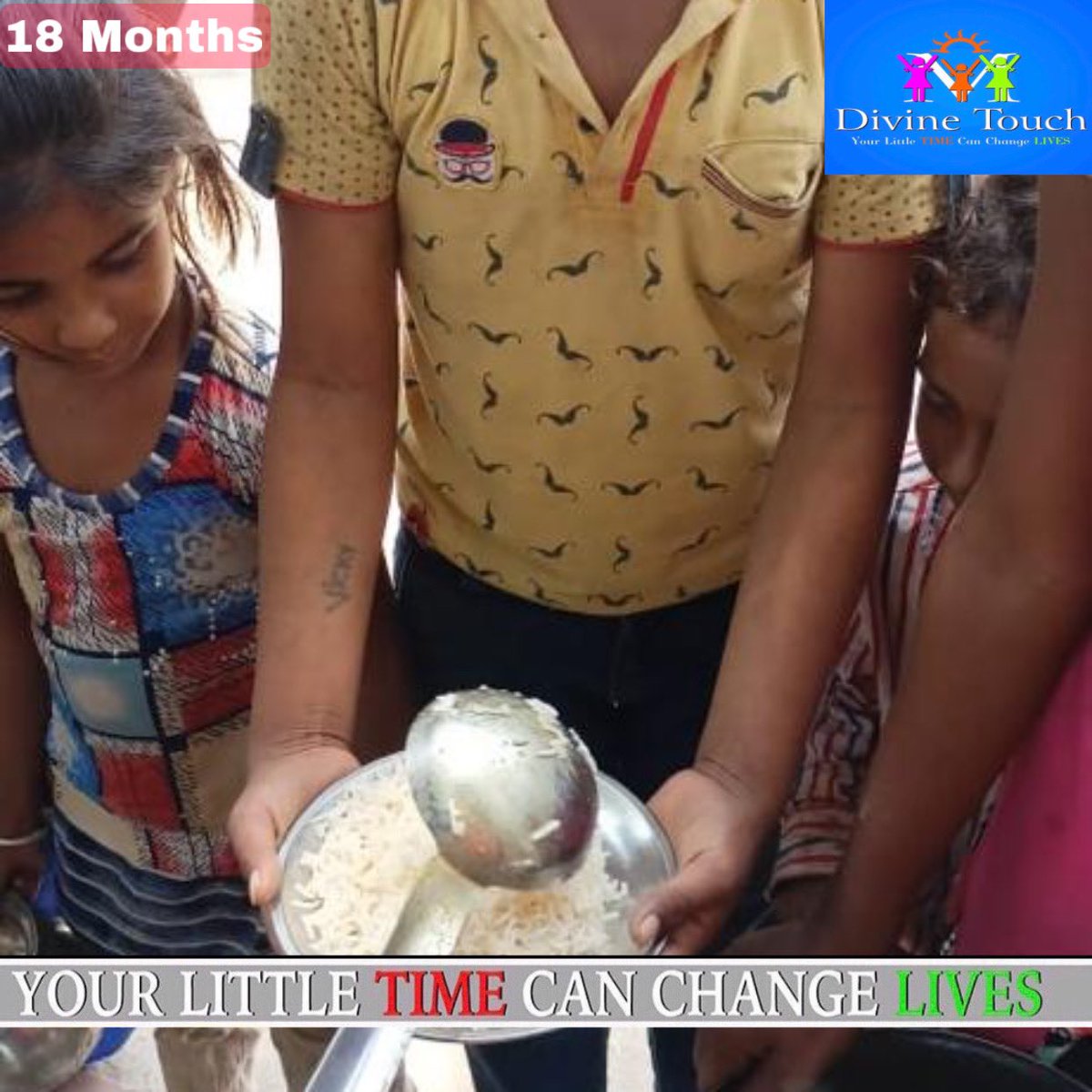 Divine_T's tweet photo. This country will not be a good place for any of us to live in unless we make it a good place for all of us to live in.”

With all your  blessings we have successfully completed 18 months🙏🏻 

#yourlittletimecanchangelives
#DivineTouchTeam Mumbai,Delhi,indore
#mikasingh https://t.co/H93me6PMgh