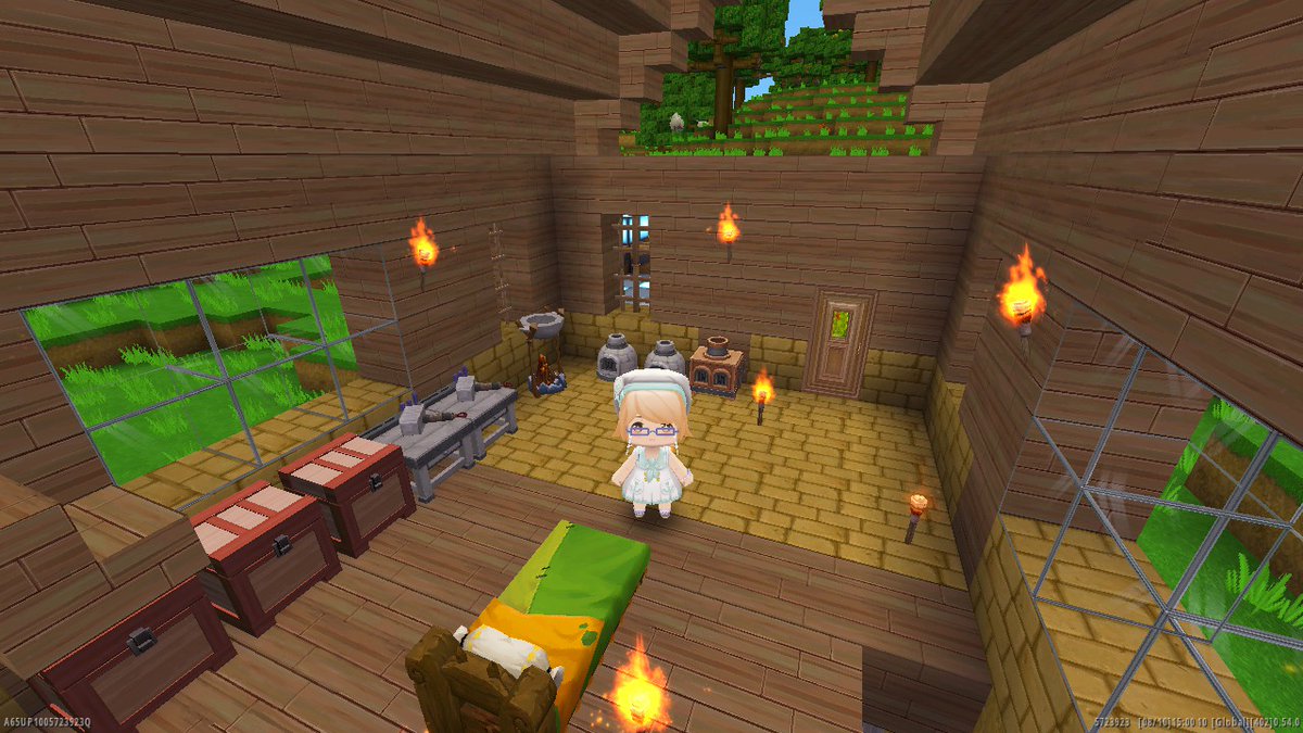 Liruru4's tweet photo. 【Mini World Block Art】LiruruWorld【ミニワールド】✤サバイバルワールド✤CREATAの配信にお越しいただいた皆様、ありがとうございましたヾ(*´∀｀*)ﾉ
また機会があれば進捗状況など配信したいと思います♪
#MiniWorldBlockArt #miniworld #ミニワールド #建築
https://t.co/8Wcnahhl3p https://t.co/RPCNjnIqlx
