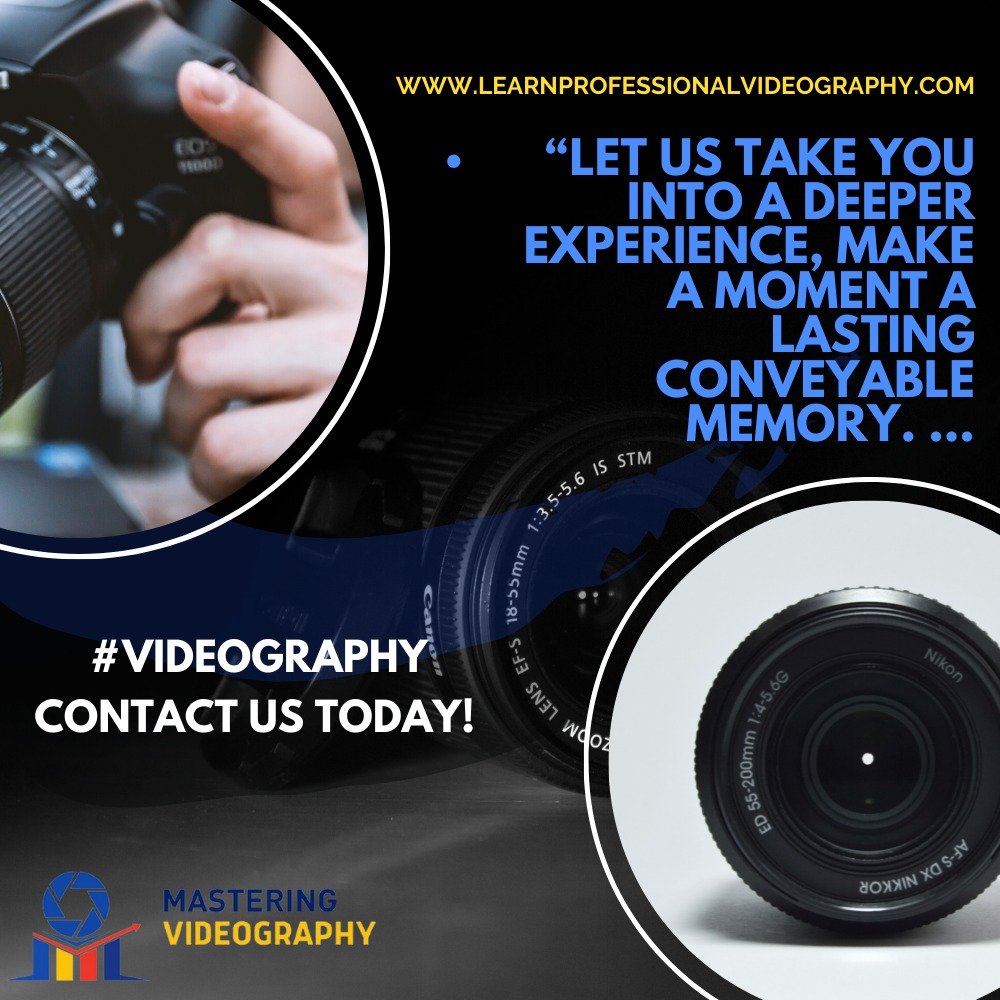 MarketgOnline's tweet image. Improving your videography skills, with tips, tricks, and techniques relevant across all skill levels and equipment types...

Visit: rdar.li/wbYpEAa
#Videography #completecourse #skillset #interviews #cameras