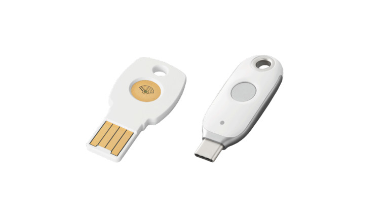 NeowinFeed's tweet image. Google launches Titan security key with NFC, stops selling Bluetooth version #Google #TitanSecurity neowin.net/news/google-la…