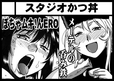 10月のコミ1、申し込み完了。9月のコミティアより同人活動を再開です。一年は長かったなぁ。
カットは期限内に直したいと思います。リンママ8もココで出します。あとツイッターで書き散らしたぽちゃムキ画集も。 