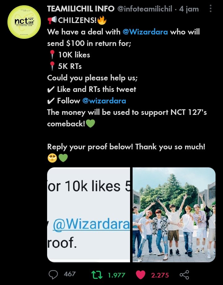 winibility's tweet photo. @Bubuyongi @Wizardara done! wish me luck https://t.co/u7GAfLeGWn