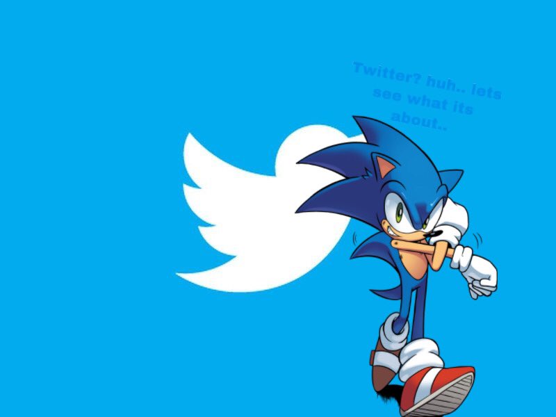 Archie Sonic tweet media