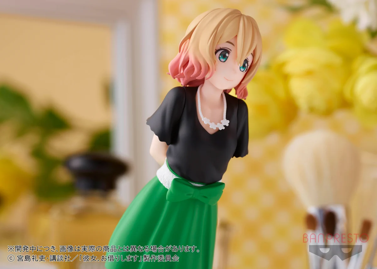 本当の関係 麻美 SEC 彼女、お借りします かのかり PSA10 バンプレストブランド(BANDAI SPIRITS) on X: 