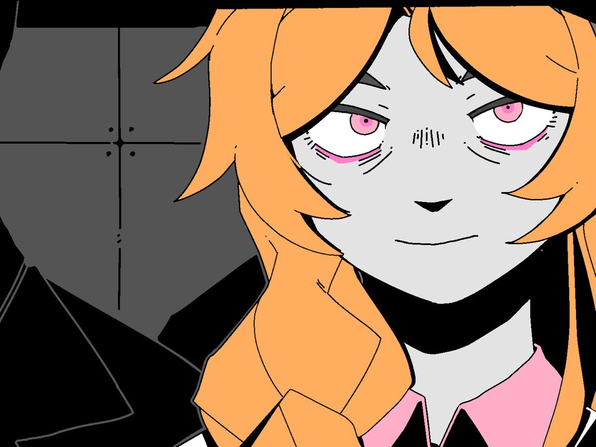 “The burden of a human soul was so… Frustrating. This feels much better!”