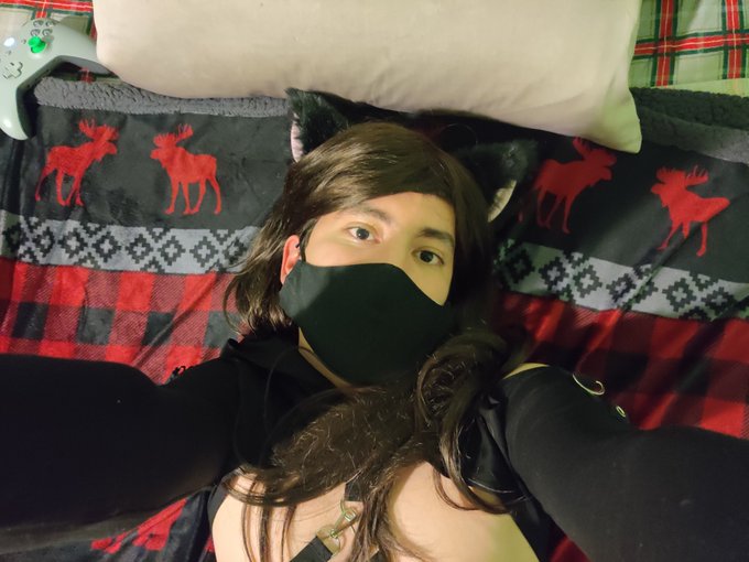 3 pic. It's a trap! But that's okay, right? ?

Follow me on Twitter and OnlyFans for fun, girly femboy