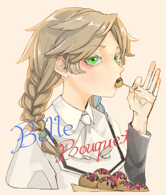 たこ焼き好きのtwitterイラスト検索結果