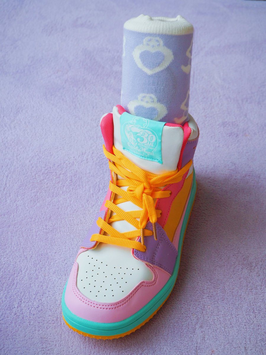 MabelWo85696470's tweet photo. クリィミーマミX WithFUN 🧦✨
https://t.co/TV21zuObS1
#魔法の天使クリィミーマミ #クリィミーマミ
#creamymami #withfun
@AngelTouchPlus https://t.co/TyEkLgPVuF