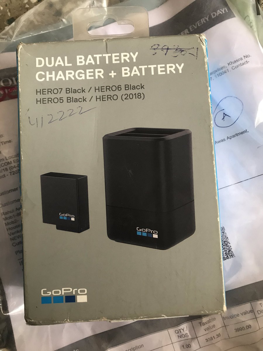 rarora72's tweet photo. @cromaretail This is what I have received from you today. Shame on you. https://t.co/IiNqNqM1j4