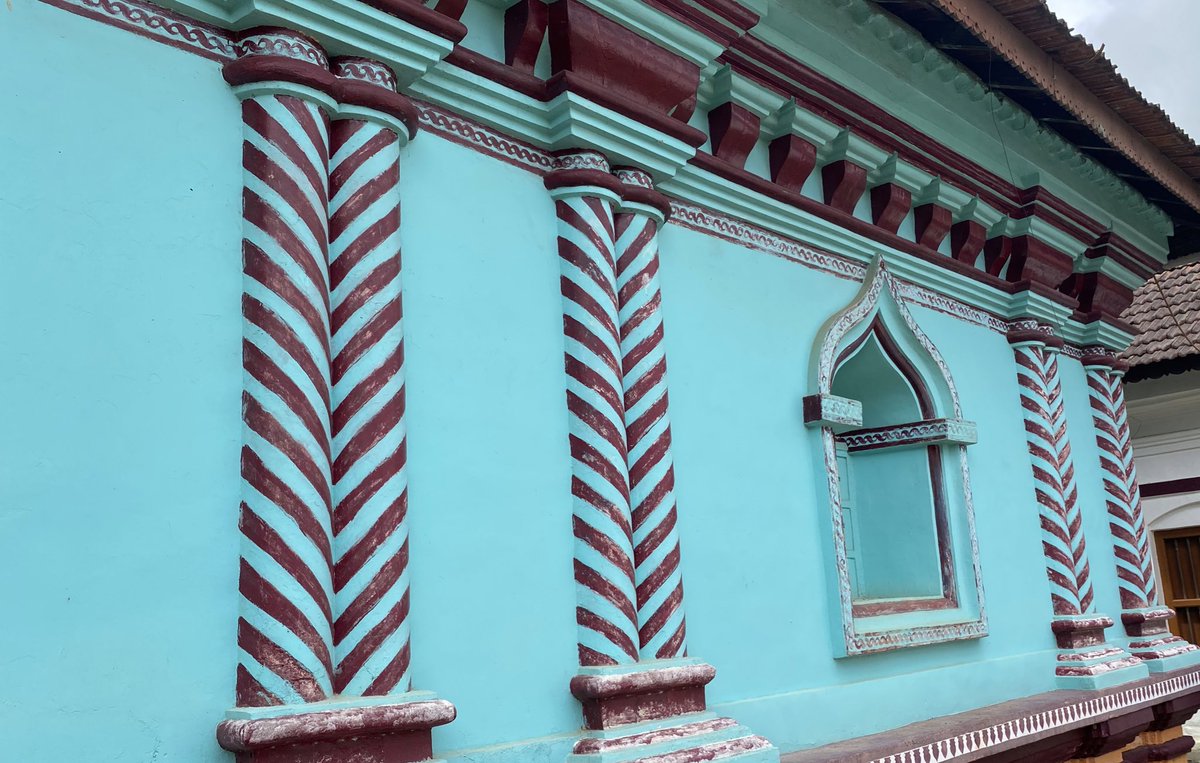 Adv_Akshata's tweet photo. Our temples are not just place of worship. They are living tales of our civilisation.
#temple #heritage #Goa https://t.co/25KgUe8sRF