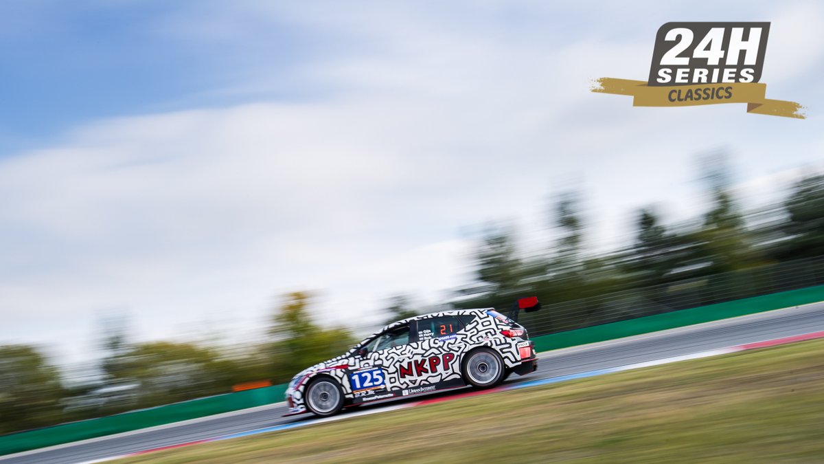 24H SERIES tweet media