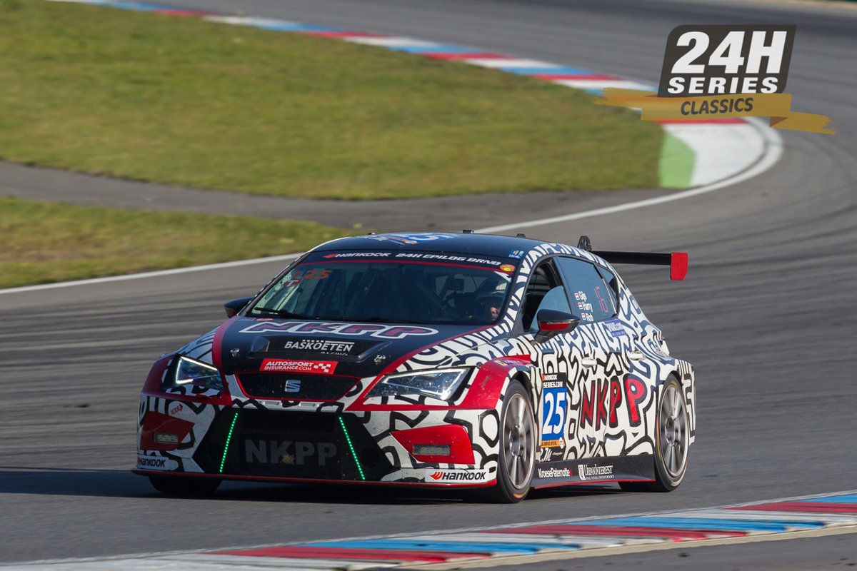 24H SERIES tweet media