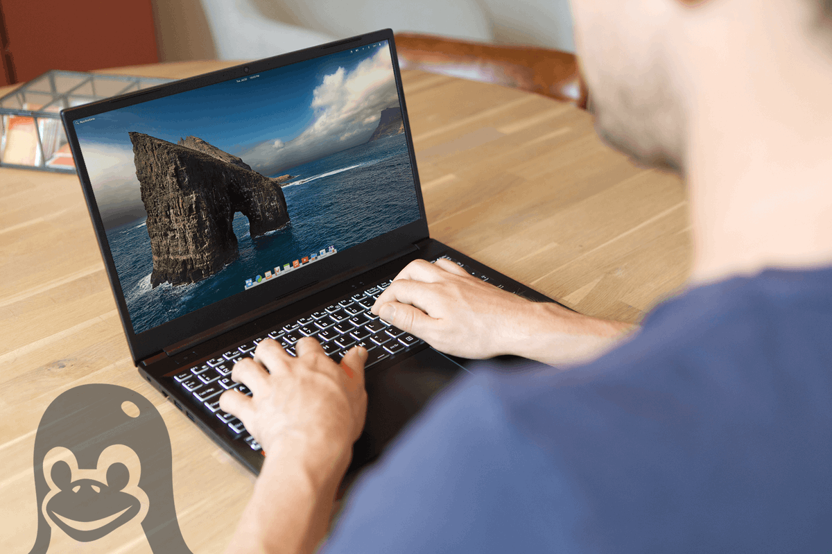 laptopwithlinux's tweet photo. We have been waiting for a long time, but finally the new release of the wonderful elementary OS is here. OS 6 code name Odin is available starting today on our laptops and mini computers. https://t.co/TJhCbTPo1C https://t.co/UHPdSNbSGN