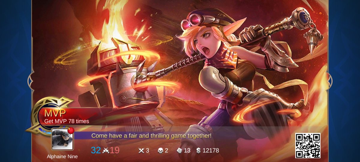 Alphaine Nine Gaming tweet media