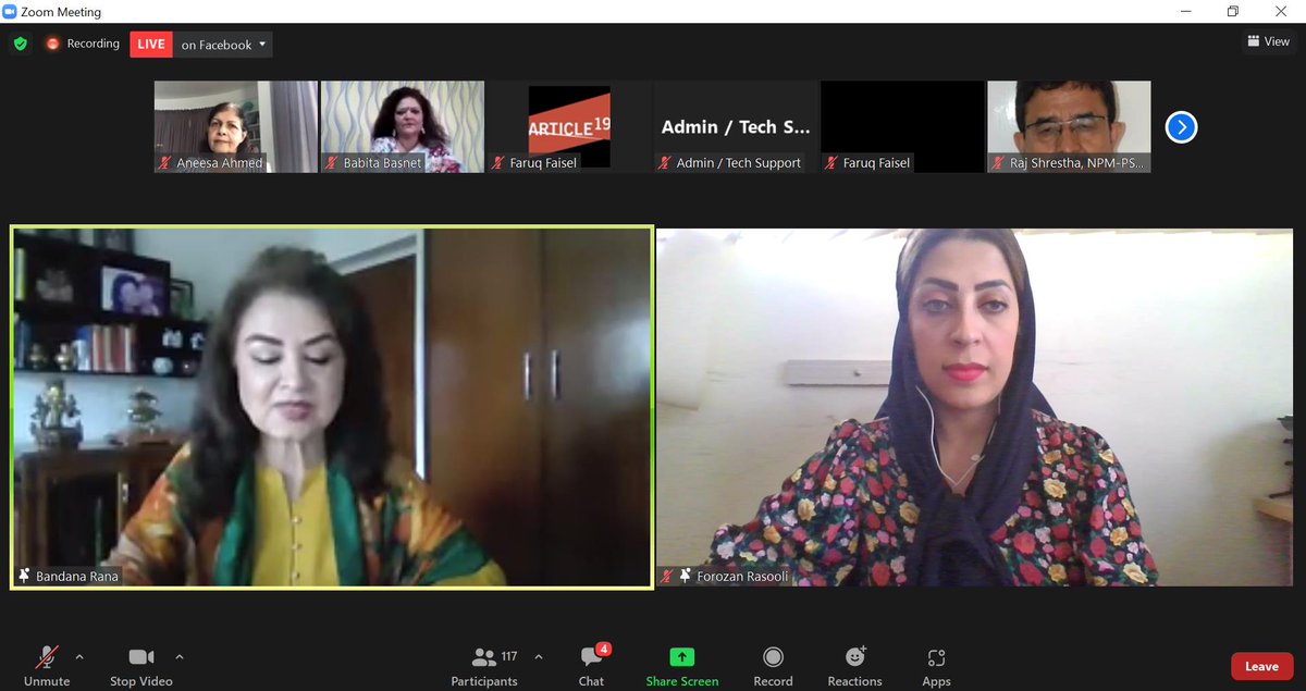 EPD_AFG's tweet photo. In the #South #Asian conference on “Solidarity for #WPS” attended by women activists, MPs &amp; UN rep from 8 countries - EPD's DYDirector reiterated on women solidarity, alliance &amp; regional advocacy for #Afghan #women rights in the uncertain &amp; difficult situation 🇦🇫 . https://t.co/HrBg7tbV9l