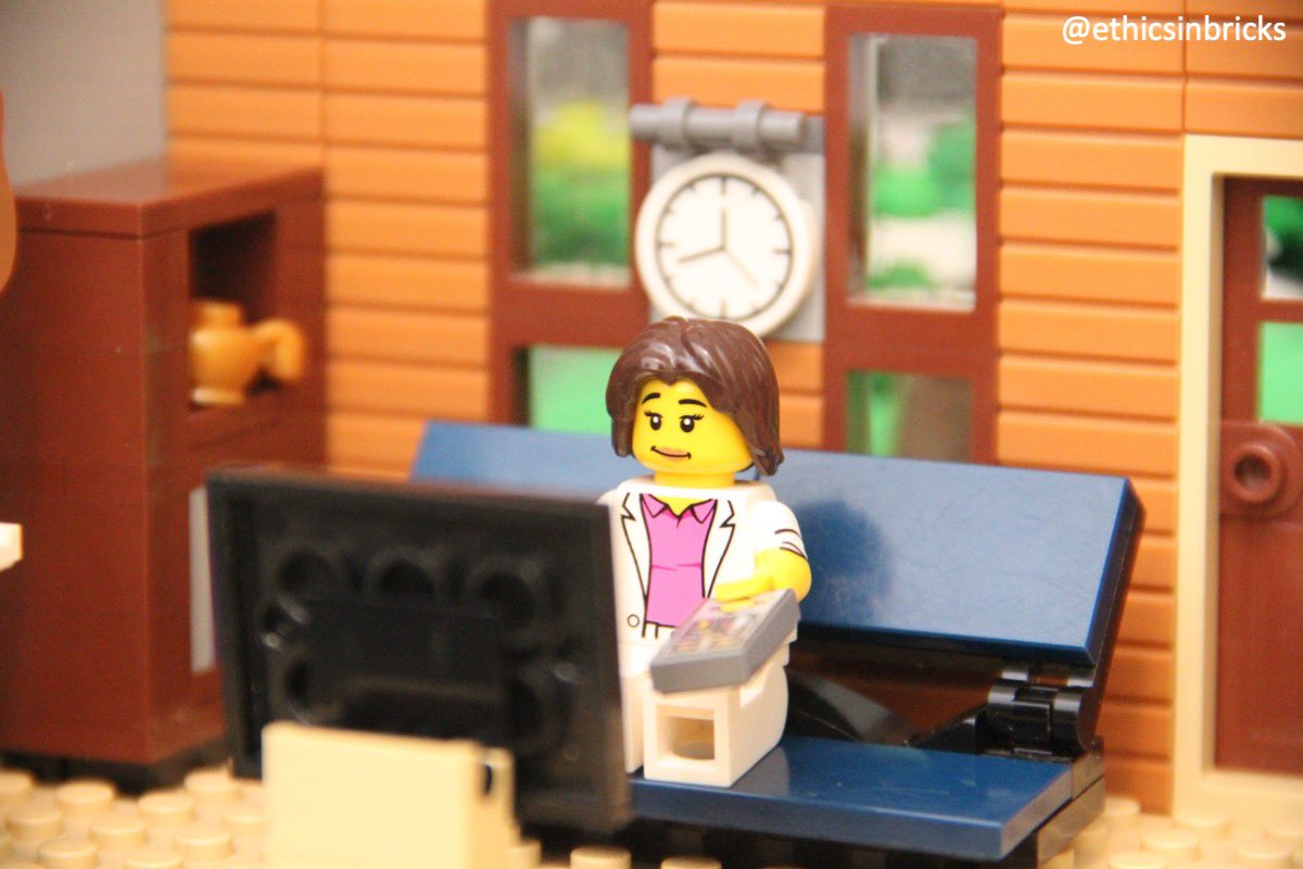 EthicsInBricks's tweet photo. “The ideal subject of totalitarian rule is not the convinced Nazi or the convinced Communist, but people for whom the distinction between fact and fiction [..] and the distinction between true and false [..] no longer exists.”
- Hannah Arendt https://t.co/Ei8asBbhqB