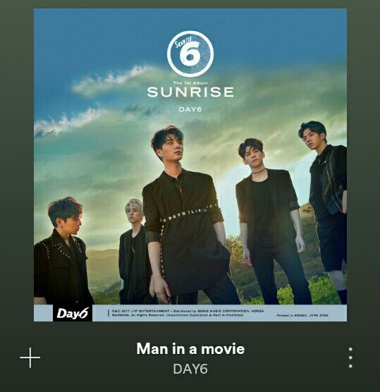 jaewaifu's tweet photo. Day 28 ☀️

Favorite Day6 Track 

Banyak sih sebenernya track yang aku suka, cuma kalo sekarang my favorite day6 track is man in a movie and you were beautiful 

#DAY6 #데이식스 @day6official https://t.co/jH5FrljxdB