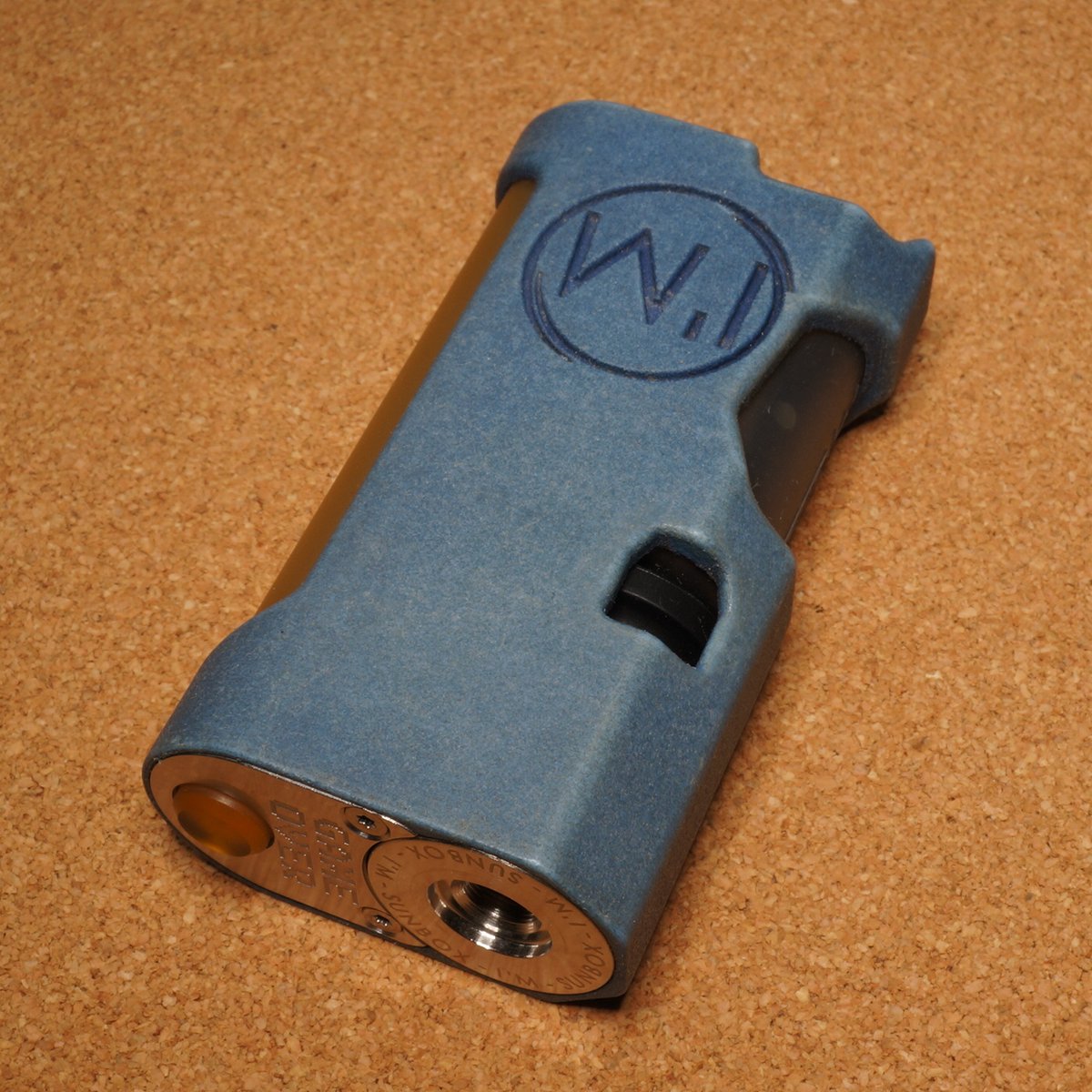 VAlphaline's tweet image. I&apos;M Sunbox｜Game Over BF Mod 入荷。説明不要の逸品です。良好なコンデションの上、SunBox による Mosfet のアップグレード済。ボタン及びボトルも複数付属しますので、お見逃し無く！🤩🤩🤩DM大歓迎 #Sunbox #InfinityMods #GameOver #BomberPRO #BF #Mod #Vape #vape好きな人と繋がりたい #vape放出