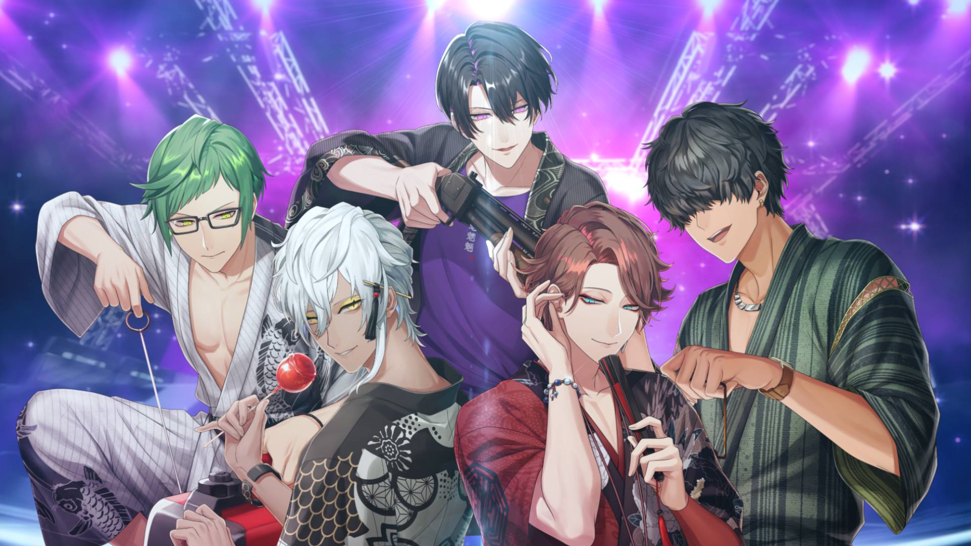 公式】ブラックスター -Theater Starless-【ブラスタ】 on X