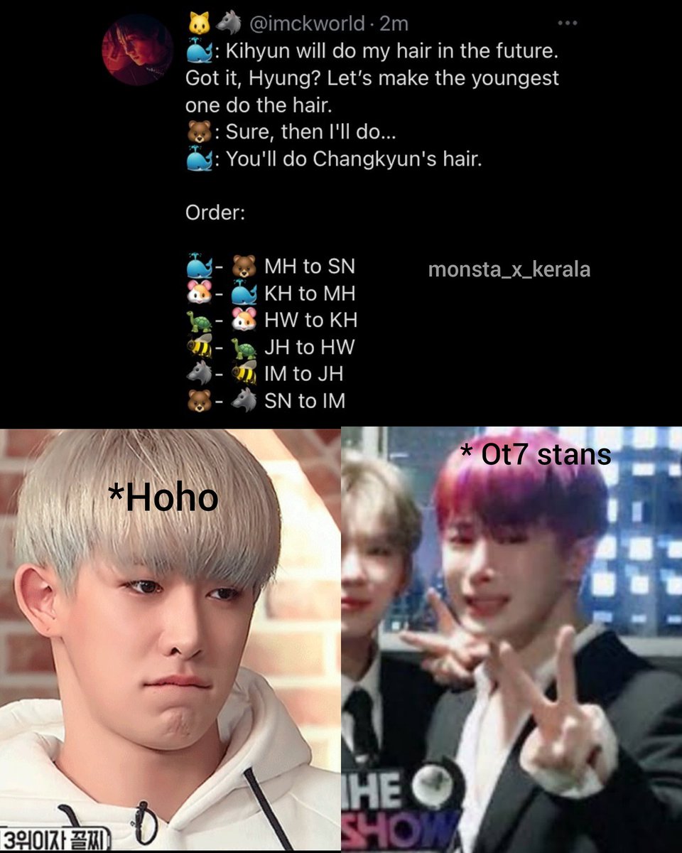 angmate_hoho's tweet photo. Don't touch me..I'm crying 🥺😭
@official__wonho @OfficialMonstaX 
#OT7 #WONHO #MONSTAX https://t.co/9aioIMWzjs