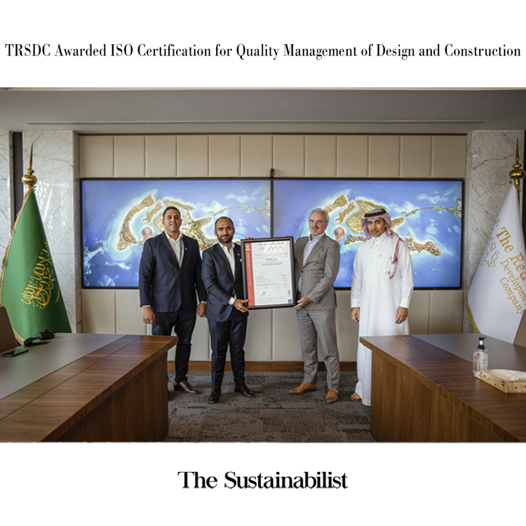 The company has been awarded ISO 9001: 2015, the highest level international certification in quality management systems for design and construction of real estate assets

Read the full story at ow.ly/4tdH50FIeg8